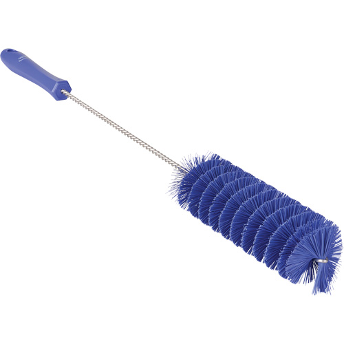Brosse pour tubes, Soies Moyen, Longueur de 19-7/10", Mauve Seaboard Timber Mart