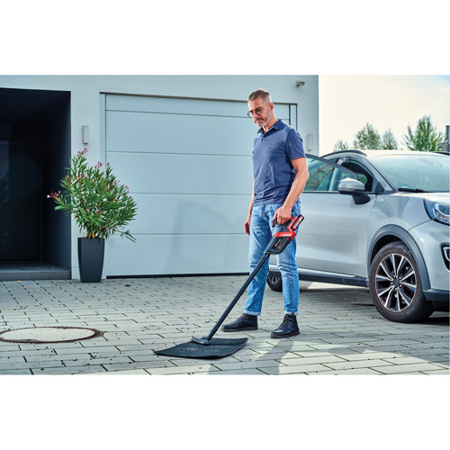 Cordless Deluxe Handheld & Stick Vacuum (Tool Only), 18 V, 0.15 gal. Capacity Seaboard Timber Mart