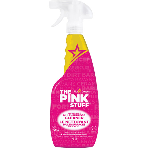 Multi-Purpose Cleaner Spray, 750 ml, Trigger Bottle Seaboard Timber Mart