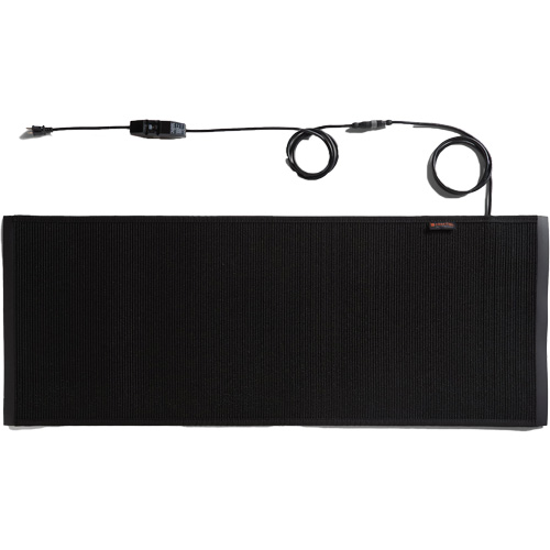 Tapis chauffant de d&eacute;neigement industriel PRO pour passages pour pi&eacute;tons de la s&eacute;rie HTP, Couloir, 36" la x 20' l Seaboard Timber Mart