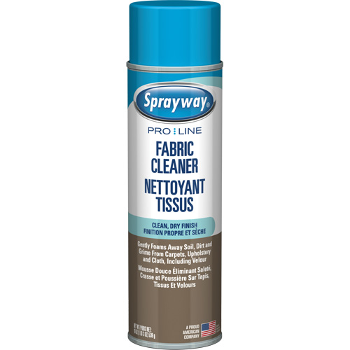 Pro Line Fabric Cleaner with Inverted Spray Seaboard Timber Mart