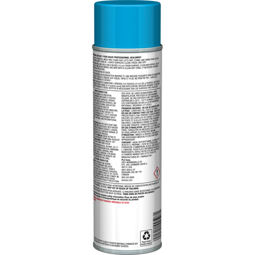 Pro Line Fabric Cleaner with Inverted Spray Seaboard Timber Mart
