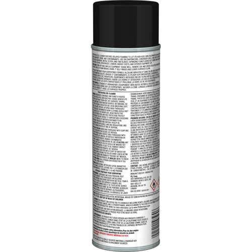 Nettoyant p&eacute;n&eacute;trant pour bobines Pro Line &agrave; action moussante diff&eacute;r&eacute;e, 19 oz., Canette a&eacute;rosol Seaboard Timber Mart