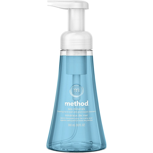 Method&reg; Hand Wash, Sea Minerals, Foam, 300 ml, Scented Seaboard Timber Mart