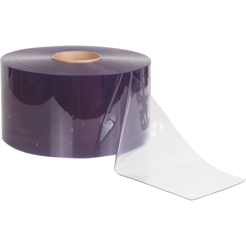 Portes &agrave; lani&egrave;res - Lani&egrave;res en rouleaux complets, 100' x 16" x 0,160" Seaboard Timber Mart