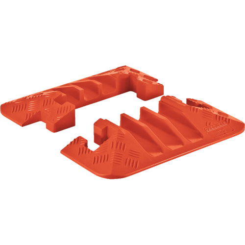 Capuchons d'extr&eacute;mit&eacute;s robuste pour Linebacker &agrave; 3 canaux Seaboard Timber Mart