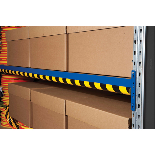 Soft Edge Flexible Warning & Protection Systems, 3.28' (1 m) Long Seaboard Timber Mart