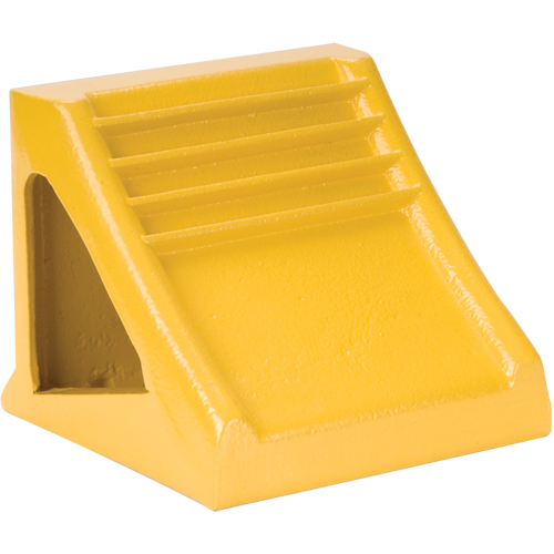 Cales-roue en fer Seaboard Timber Mart