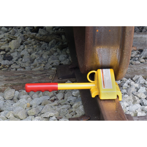 Single Rail Chock Seaboard Timber Mart