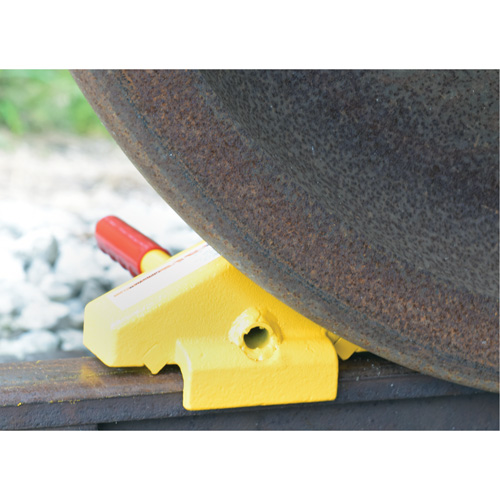 Single Rail Chock Seaboard Timber Mart