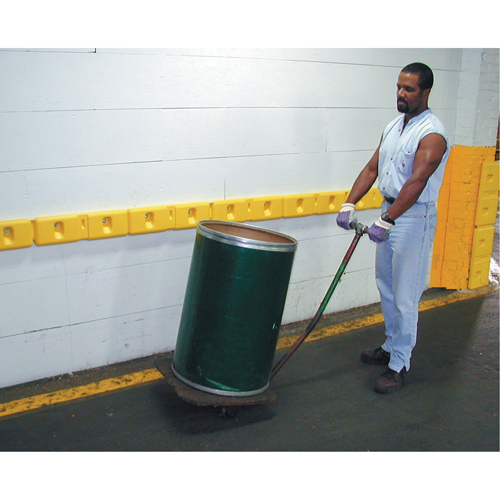 Protecteurs pour muret de 6" Seaboard Timber Mart