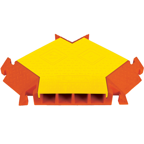 Linebacker&reg; 4-Channel General Purpose Cable Protector - "Y" Connector Seaboard Timber Mart