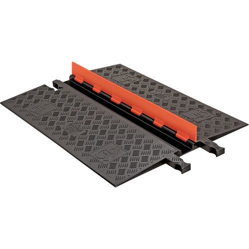 Guard Dog&reg; Low Profile ADA/DDA Cable Protector, 36" L x 27.25" W x 1.25" H Seaboard Timber Mart