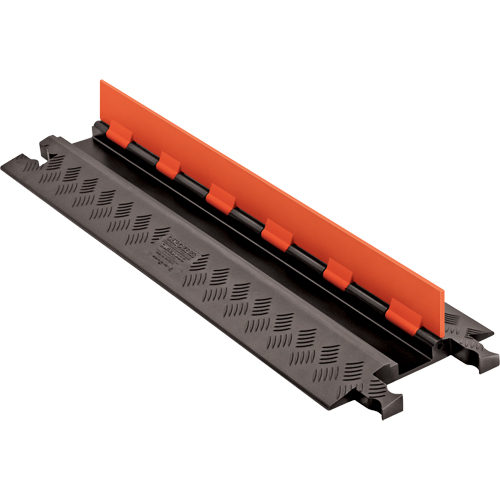 Guard Dog&reg; Low Profile Cable Protector, 36" L x 10.81" W x 1.25" H Seaboard Timber Mart