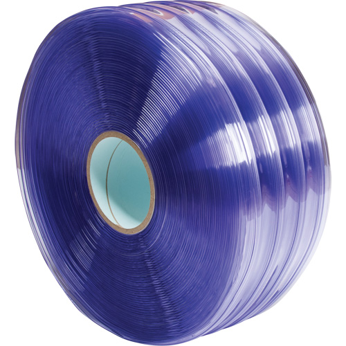 Rideau en lani&egrave;res nervur&eacute;es, 164' x 8" x 0,08" Seaboard Timber Mart