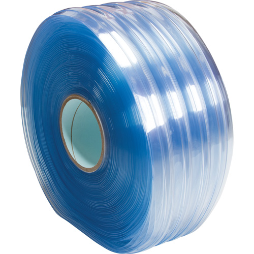 Rideau en lani&egrave;res nervur&eacute;es pour basses temp&eacute;ratures, 164' x 8" x 0,08" Seaboard Timber Mart