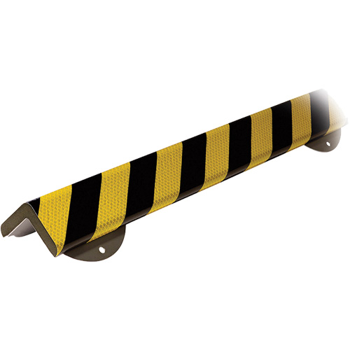 WPK-H+ Profile 1M Corner Protection Bumper Guard Wall Protection Kit Seaboard Timber Mart