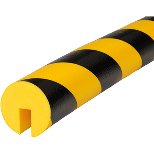 B+ Profile 1M Edge Protection Bumper Guard, 3.25' (0.99 m) Long Seaboard Timber Mart