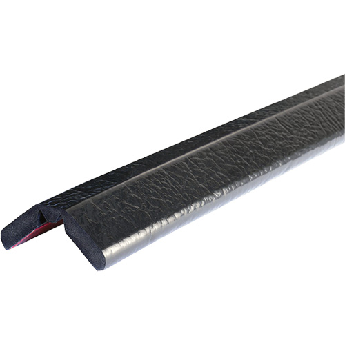 Butoir de protection de rebords mod&egrave;le W 1M, Longueur 3,25' (0,99 m) Seaboard Timber Mart