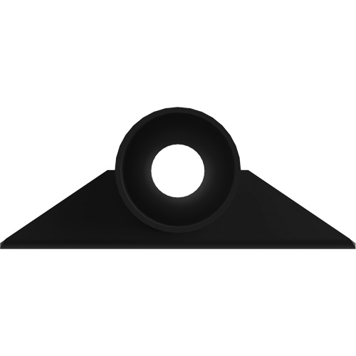 Checkers Safety Replacement Mounting Bracket for MC4011 Mining Wheel Chock Seaboard Timber Mart
