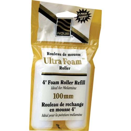 Foam Rollers, 101.6 mm (4") L Seaboard Timber Mart