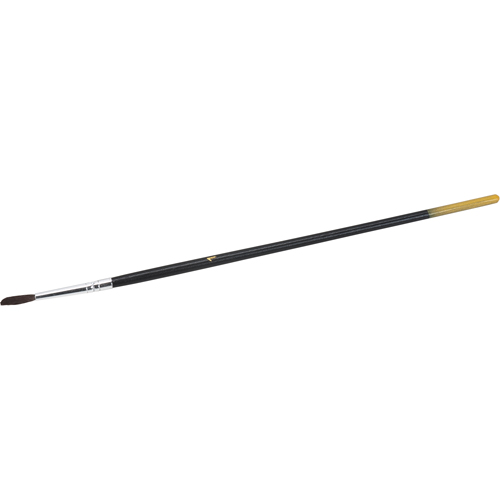 Pinceau d'artiste, Largeur de la brosse de #1, Martre rouge Seaboard Timber Mart