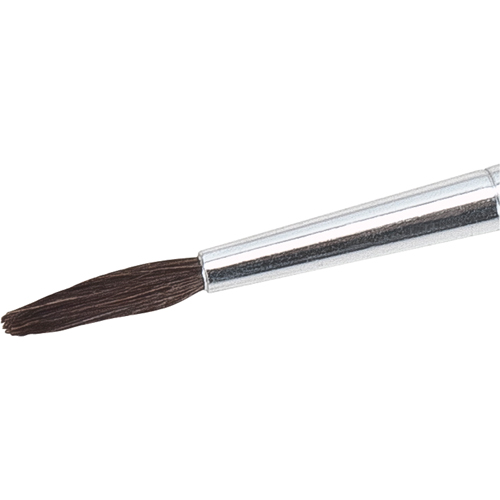 Pinceau d'artiste, Largeur de la brosse de #1, Martre rouge Seaboard Timber Mart