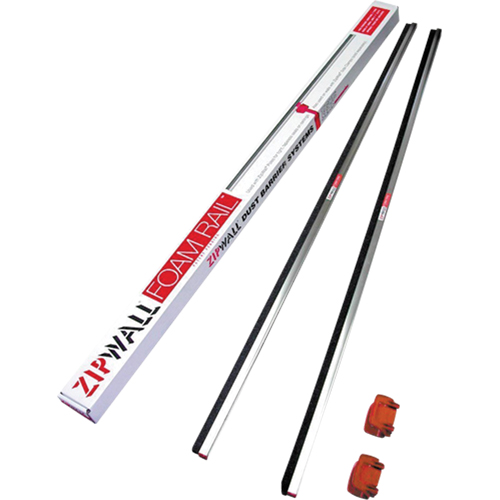 Traverses Foam Rails Seaboard Timber Mart