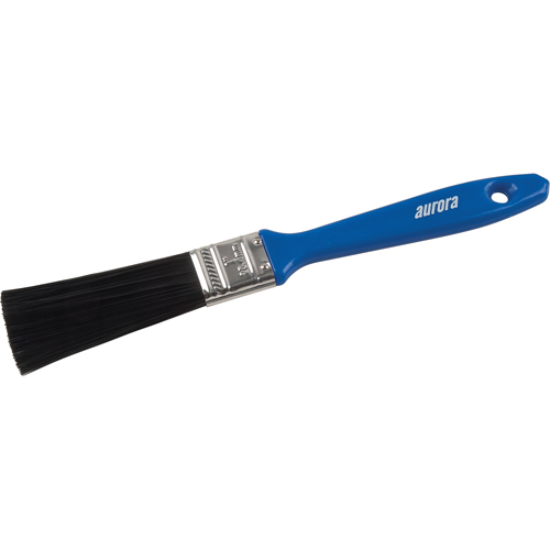 AP100 Series Paint Brush, Polyester, Plastic Handle, 1" Width Seaboard Timber Mart