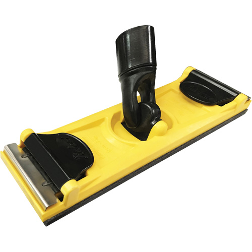 9"  x 3-1/4" Pole Sander Easy Clamp Seaboard Timber Mart