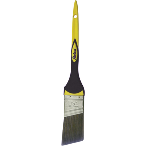 Elegance Series Paint Brush, Polyester, Plastic Handle, 1-1/2" Width Seaboard Timber Mart