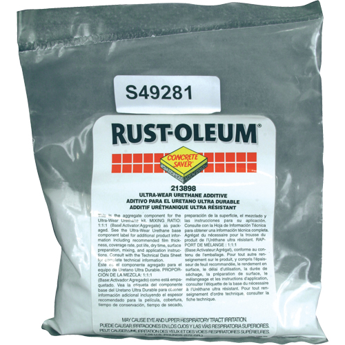 Floor Coating Aluminum Anti-Slip Additive, 1 lbs., Bag, White Seaboard Timber Mart
