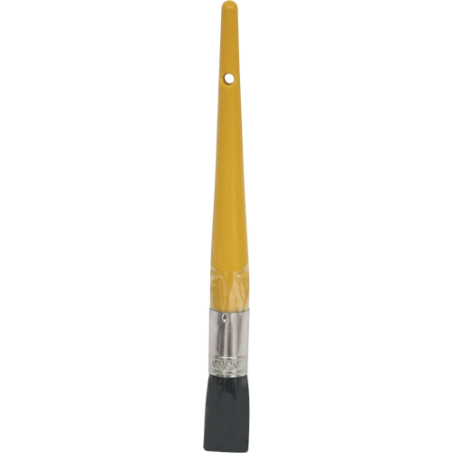 Pinceau en soies ovales, Soies, Manche Plastique, Largeur de 25/32" Seaboard Timber Mart