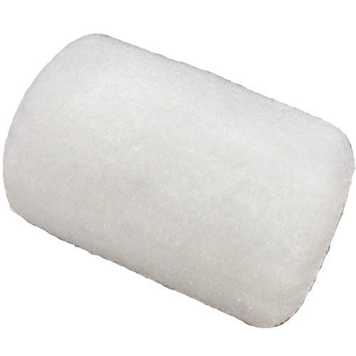 Mini-manchon de rouleau &agrave; peinture pour boiserie, Nap 10 mm (3/8"), 76,2 mm (3") l Seaboard Timber Mart