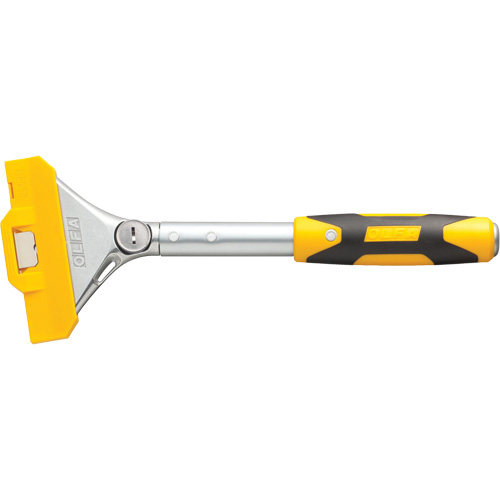 OLFA&reg; XSR-300 Extra-Heavy-Duty Scraper, Steel Blade, 4" Wide, Metal Handle Seaboard Timber Mart