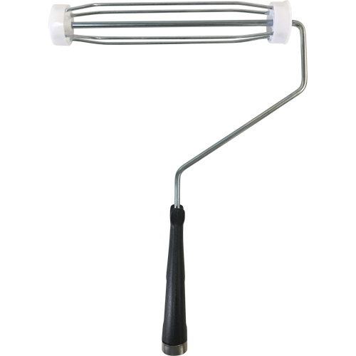 Cage professionnelle en fil m&eacute;tallique Seaboard Timber Mart