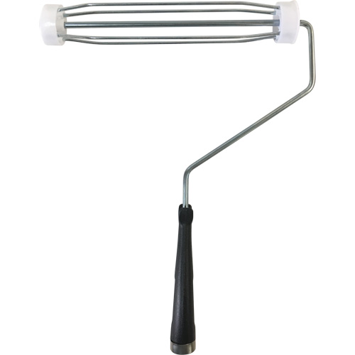 Cage professionnelle en fil m&eacute;tallique Seaboard Timber Mart