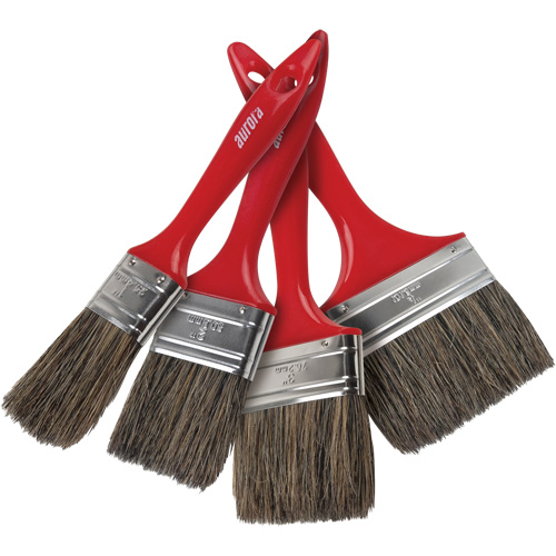 Ensemble de pinceaux s&eacute;rie AP300, 4 morceaux Seaboard Timber Mart