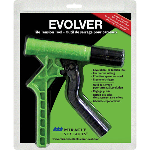 Miracle Sealants&reg; Levolution Evolver Tool Seaboard Timber Mart
