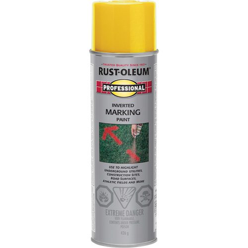 Peinture de marquage renvers&eacute; en a&eacute;rosol, 426 g, Canette a&eacute;rosol Seaboard Timber Mart