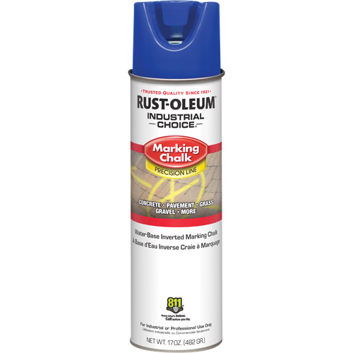 MC1800 System Precision Line Inverted Marking Chalk, Aerosol Can Seaboard Timber Mart