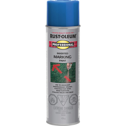 Inverted Marking Paint Spray, Aerosol Can Seaboard Timber Mart