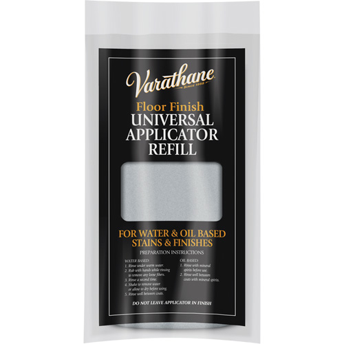 Varathane&reg; Universal Applicator, Blended Material Seaboard Timber Mart
