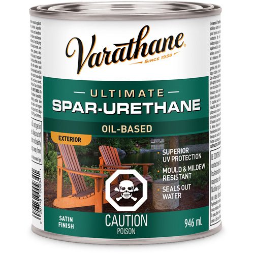 Varathane&reg; Diamond Wood Finish&reg; Coating, 946 ml, Clear, Satin Seaboard Timber Mart