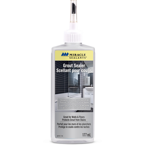 Scellant &agrave; coulis Miracle Sealants, Bouteille pressable Seaboard Timber Mart