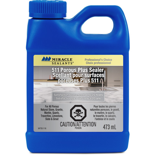 Miracle Sealants&reg; 511 Porous Plus, Jug Seaboard Timber Mart
