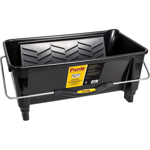 NEST Dual Roll-Off Bucket Seaboard Timber Mart