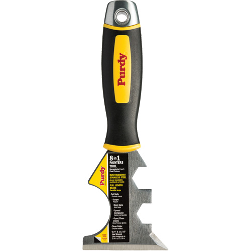 Outil polyvalent 8 en 1 de premi&egrave;re qualit&eacute; Seaboard Timber Mart