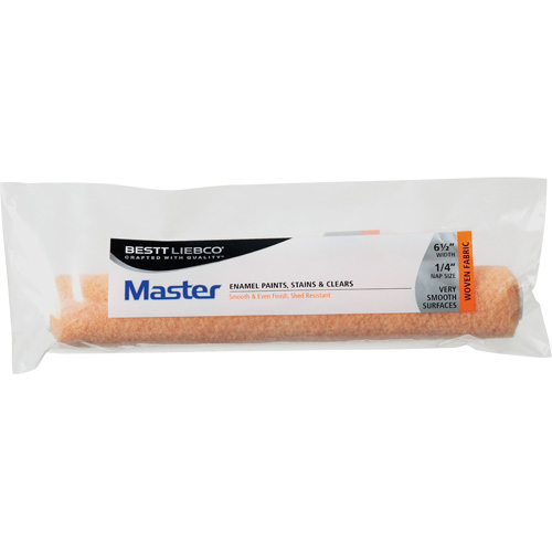Mini couvre-rouleau Master Enameler, Nap 6 mm (1/4"), 165,1 mm (6-1/2") l Seaboard Timber Mart