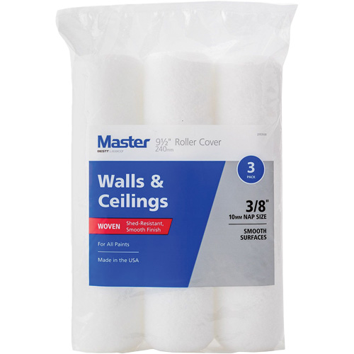 Couvre-rouleau tiss&eacute; Master, Nap 10 mm (3/8"), 240 mm (9-1/2") l Seaboard Timber Mart